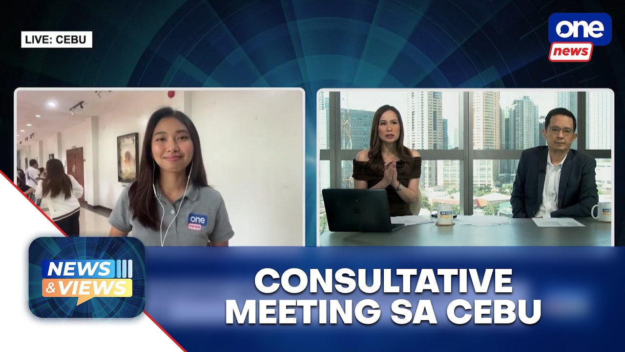 House panel holds public consultation on anti-political dynasty bill in Cebu | News and Views 