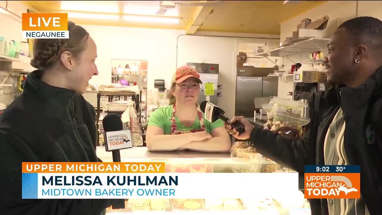Upper Michigan Today - Midtown Bakery and Cafe
