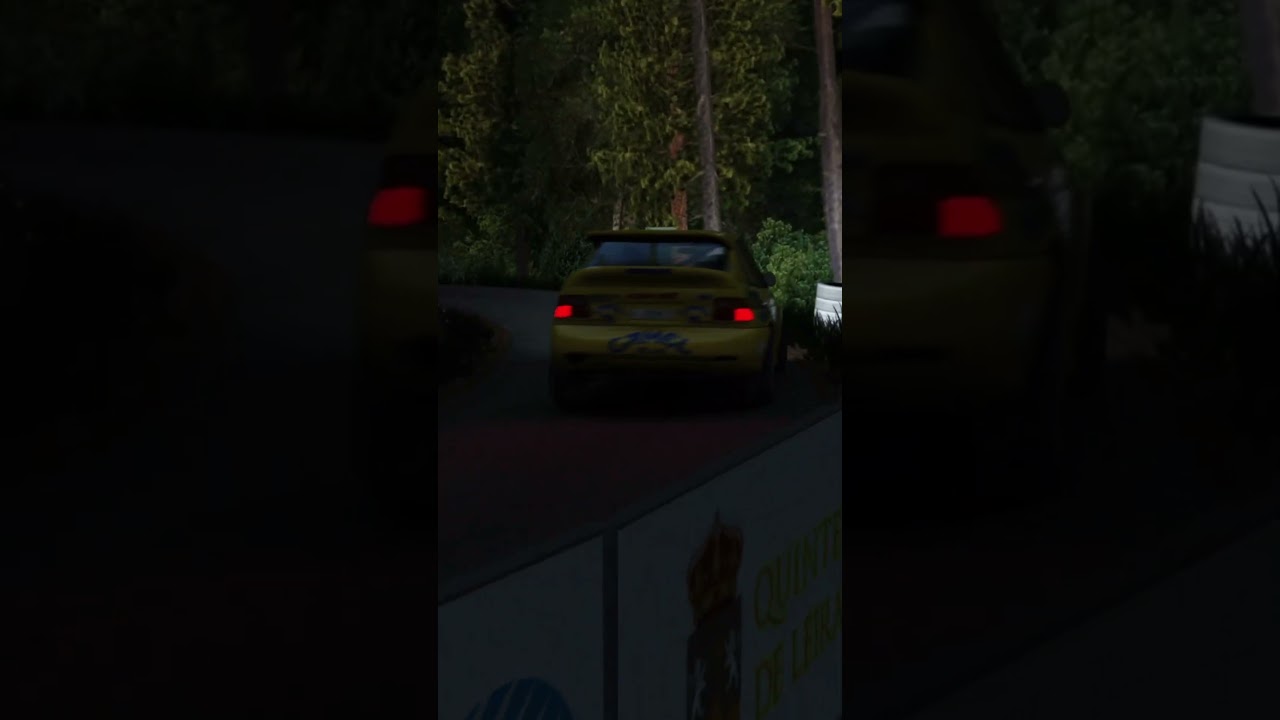 Ford Escort Cosworth GrA 