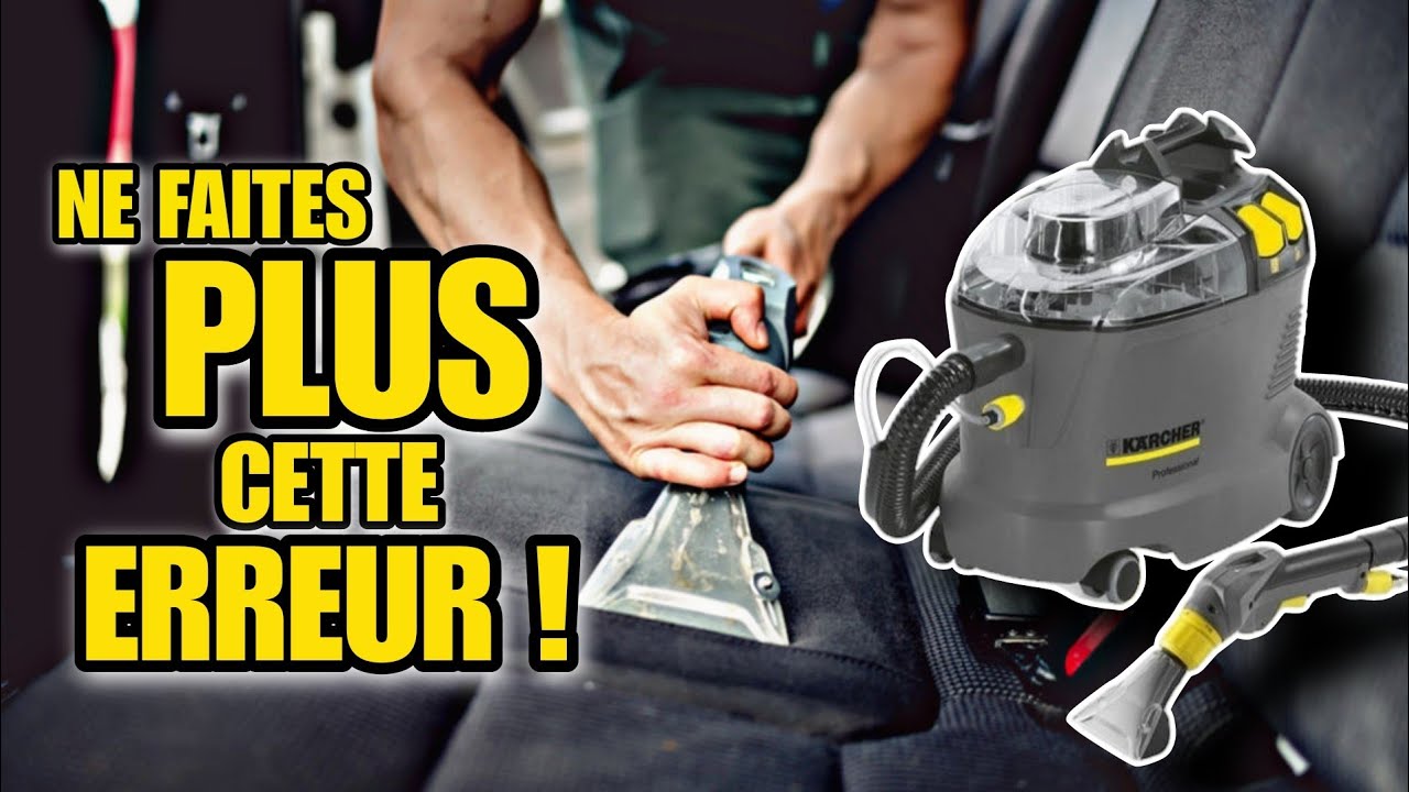 COMMENT se servir RÉELLEMENT d'un INJECTEUR / EXTRACTEUR !