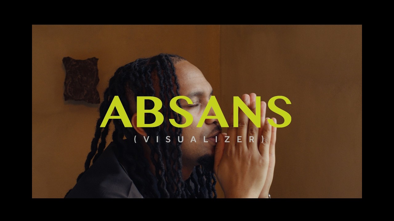 Pheno Music - Absans (Visualizer)