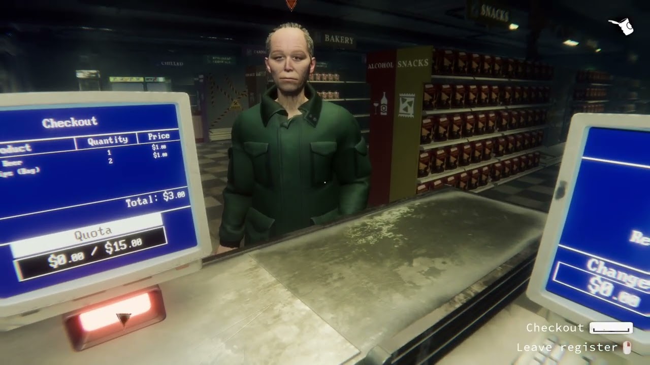 Hellmart part 1