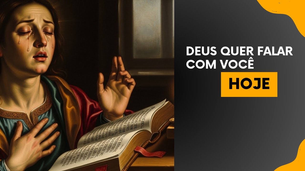 ORAÇÃO PODEROSA DE PROTEÇÃO ESPIRITUAL – Deus Vai Guardar Sua Vida Hoje
