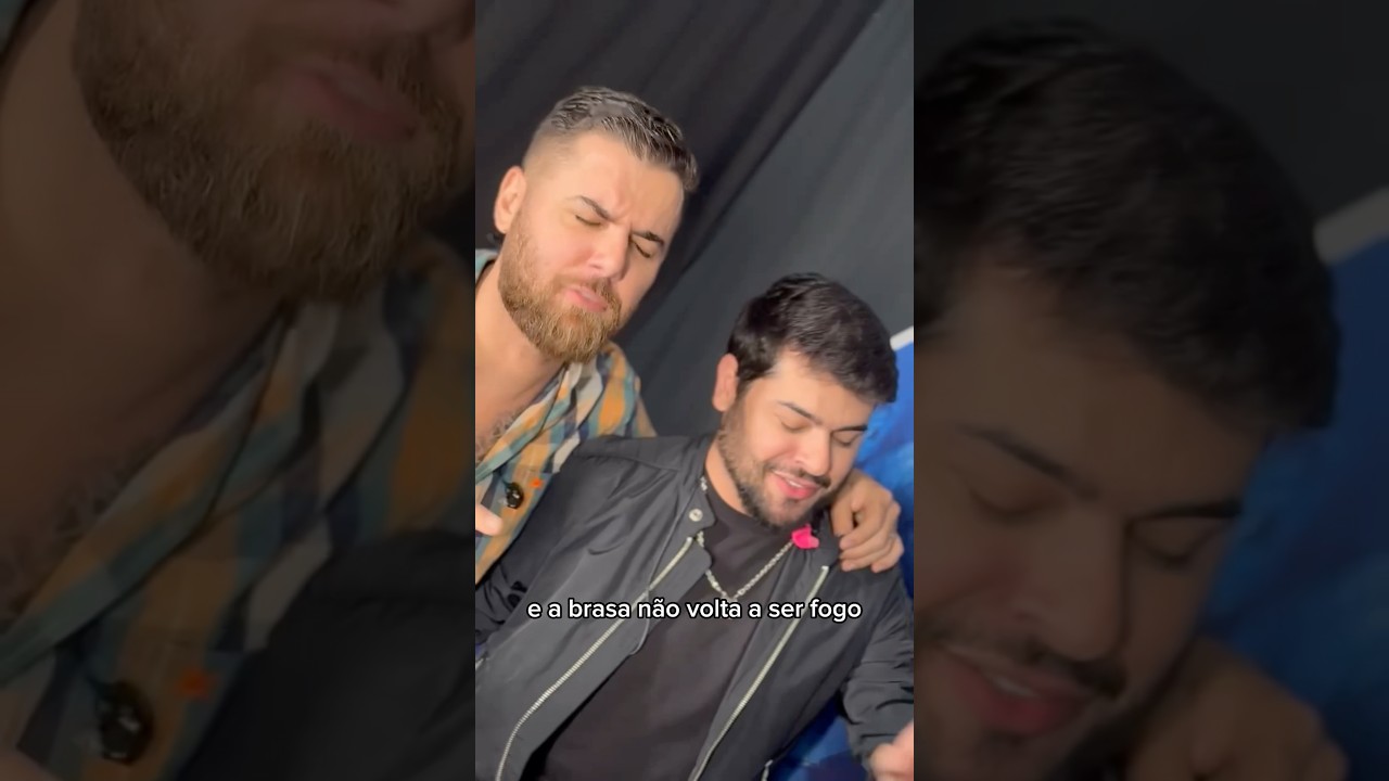 Resumindo.. &eacute; por isso que a gente n&atilde;o volta um pro outro 😮&zwj;💨 #z&eacute;netoecristiano #sertanejo