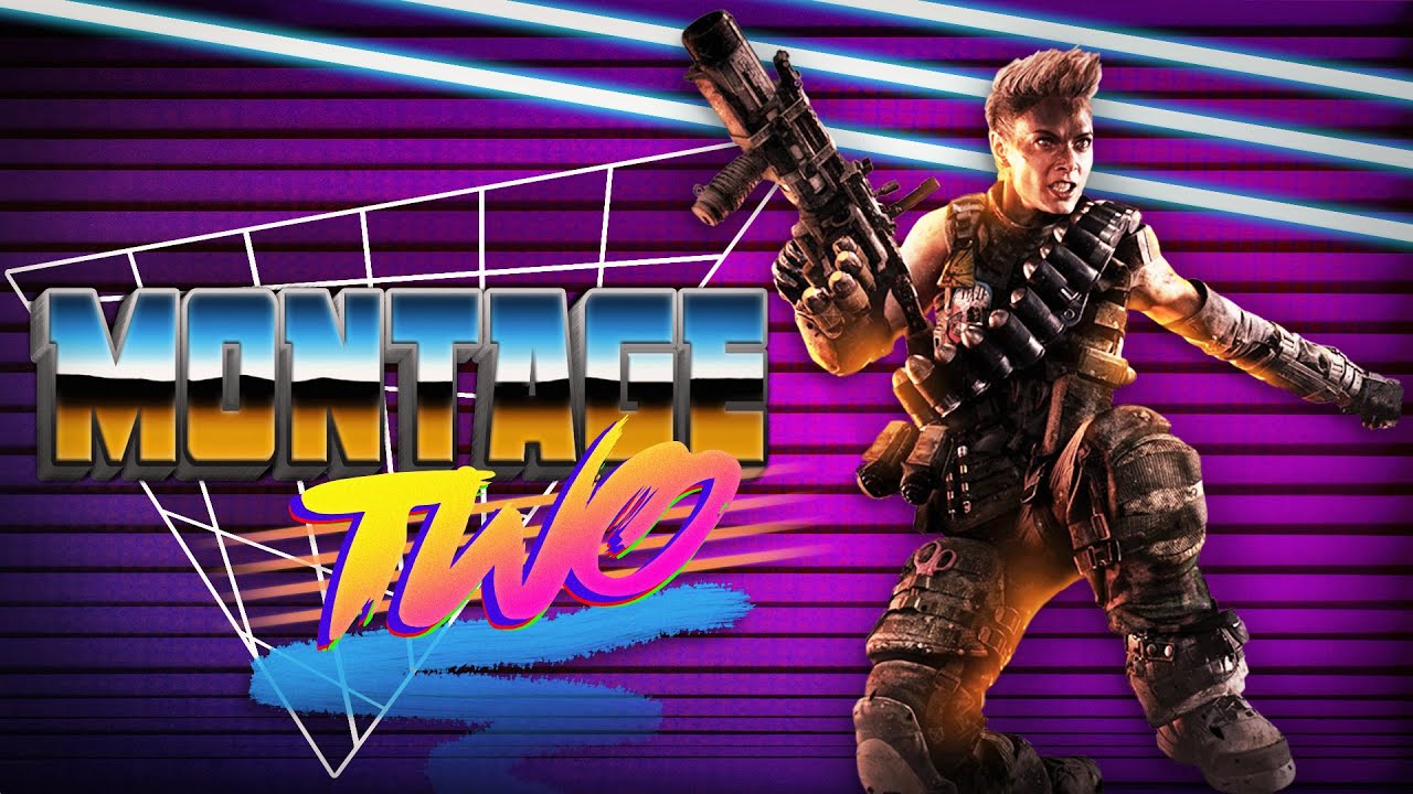 Bo4 Blackout Montage #2 - (Navelow Battle Royal Clips)