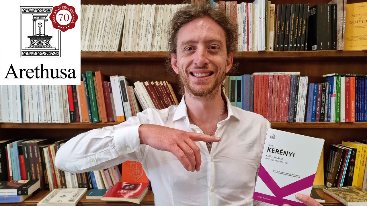 Igor Caputo di Arethusa presenta 
