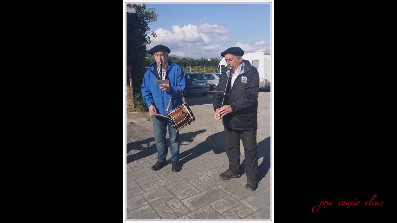 Zortzikoa   Aize  Errota