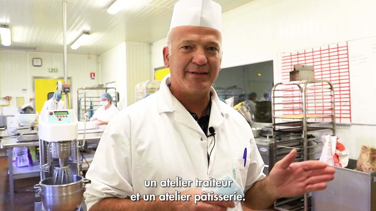 esatco Finistère - Présentation de l'atelier Métiers de bouche