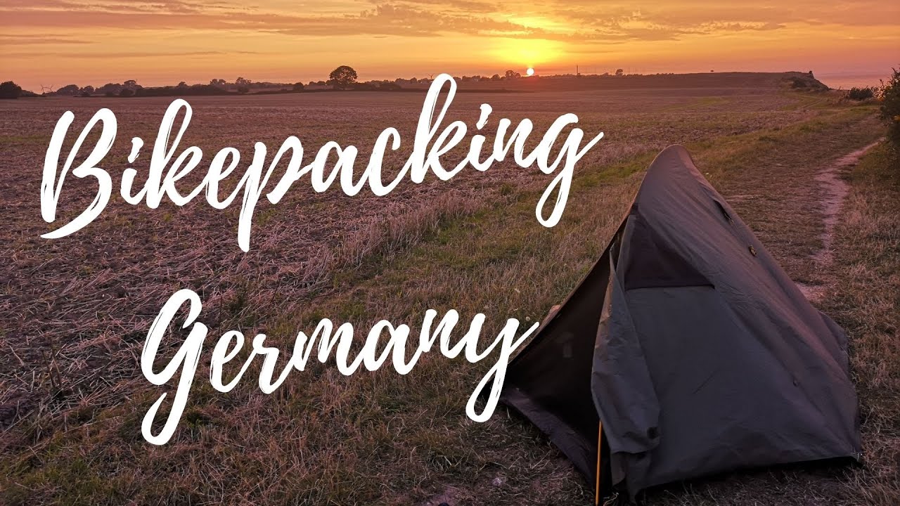 Bleib nicht zu Hause #1- 4000km Bikepacking, Wildcamping & Abenteuer