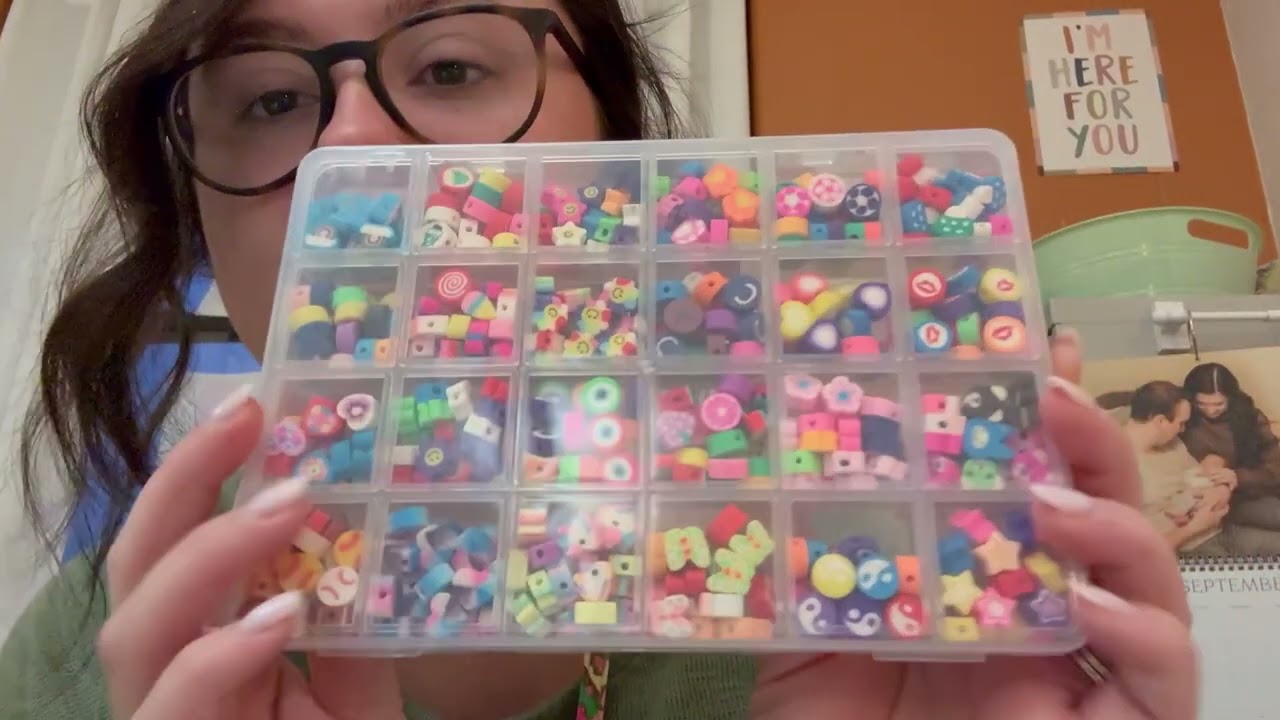 Cute Charm Beads Review | JOICEE Polymer Clay Jewelry Kit