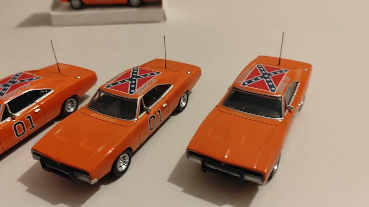 General Lee Norev 1:43 custom in progress 🥰