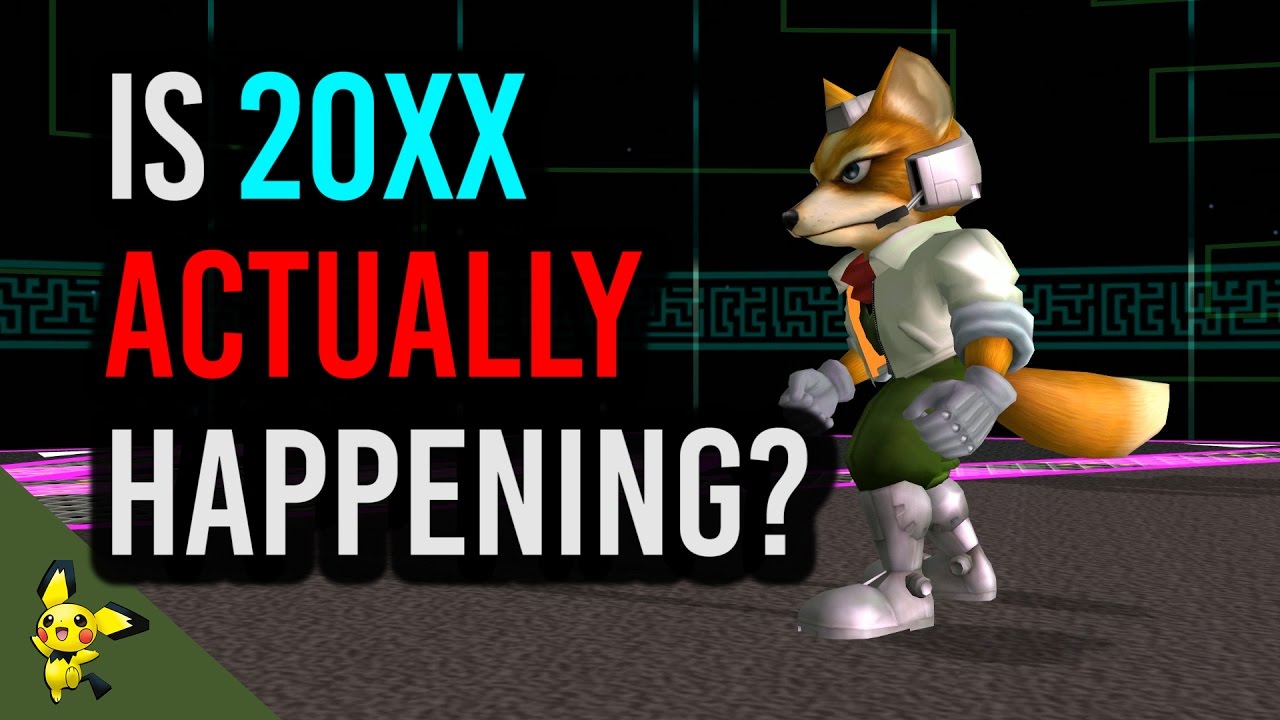 Is 20XX Actually Happening? - Super Smash Bros. Melee