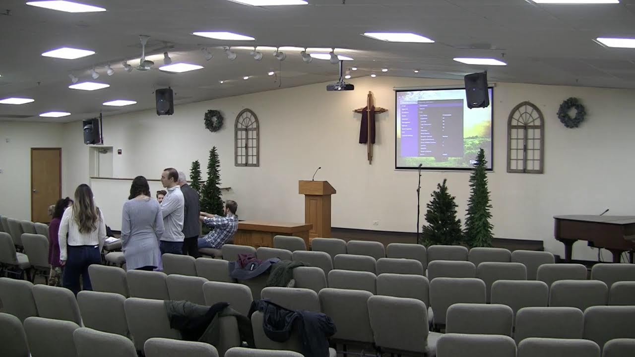 Family of Faith service