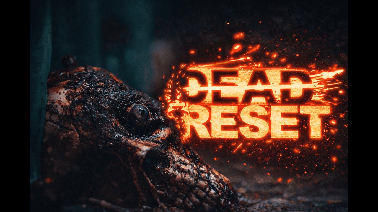DEAD RESET. ЦИКЛ СТАНОВИТСЯ ХУЖЕ...3 серия