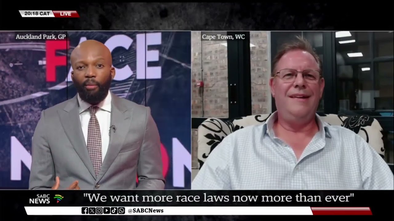[WATCH] The Cape Independence Advocacy Group, Phil Craig, says...