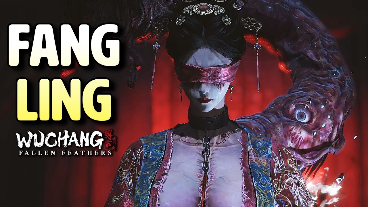 How to EASILY beat Perfect Bride Fang Ling boss fight — Wuchang Fallen Feathers