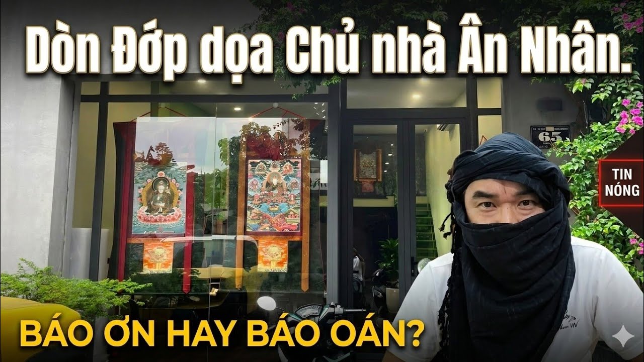 Đòn Đớp dọa ân nhân cho mượn nhà khởi nghiệp 😱 #ĐònĐớp #khởinghiệp