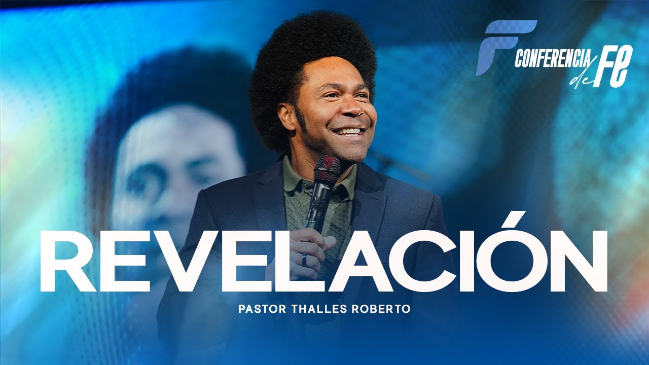 Revelación  | @thallesrobertoo | 🔥 CONFERENCIA DE FE 2026 🔥