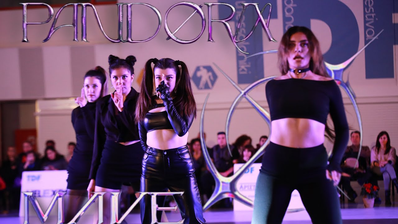 [TDF 2023 KPOP CONTEST 2ND PLACE] MAVE: (메이브) _ PANDORA by X:FORCE