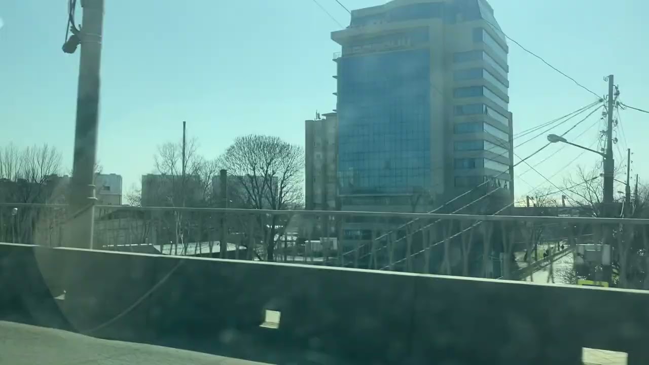 Делюсь видами города и болтаю🙂