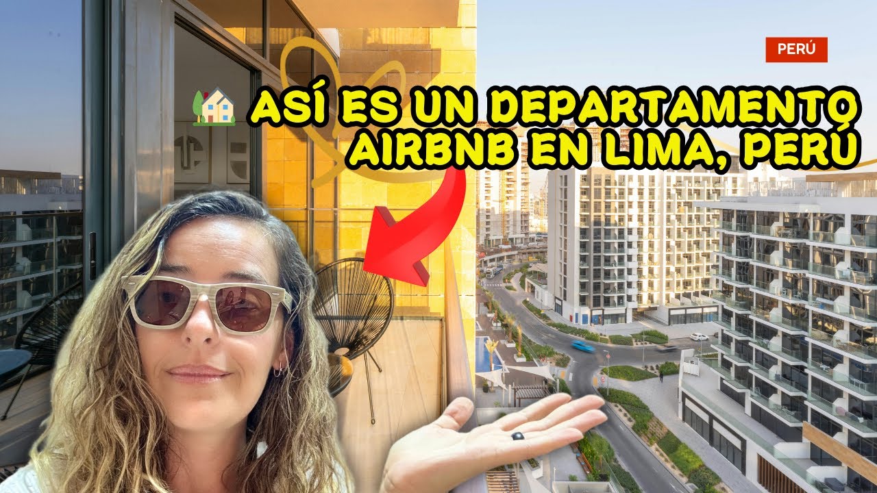 Cuánto cuesta vivir en Barranco, PERÚ | Inversión Airbnb: ¿vale la pena?
