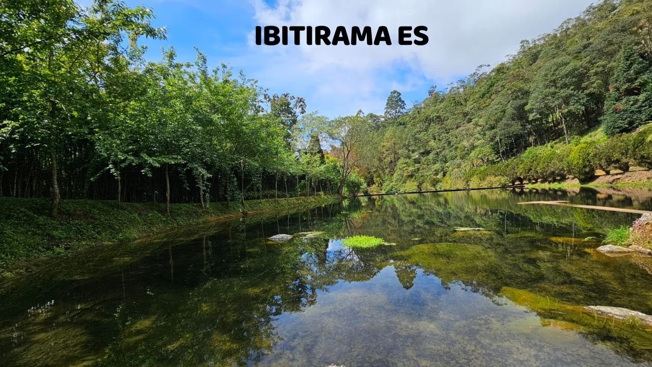 Ibitirama ES - Passeio da Rota 408 pelo Estado do Espírito Santo - 15° Temp - Ep 09