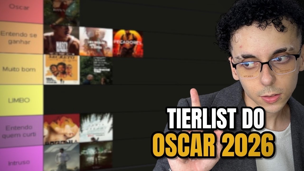 TIERLIST OSCAR 2026