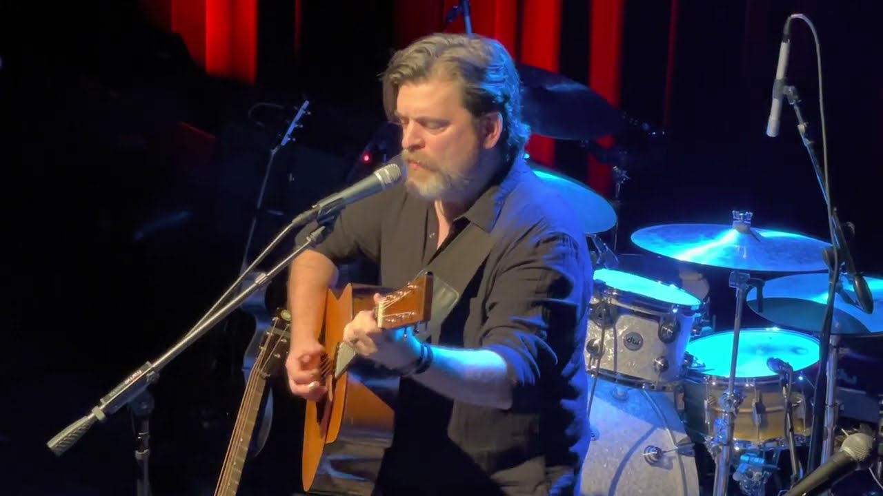 Jeff Plankenhorn - Wait (Beatles Cover) Live at The Kessler Theater