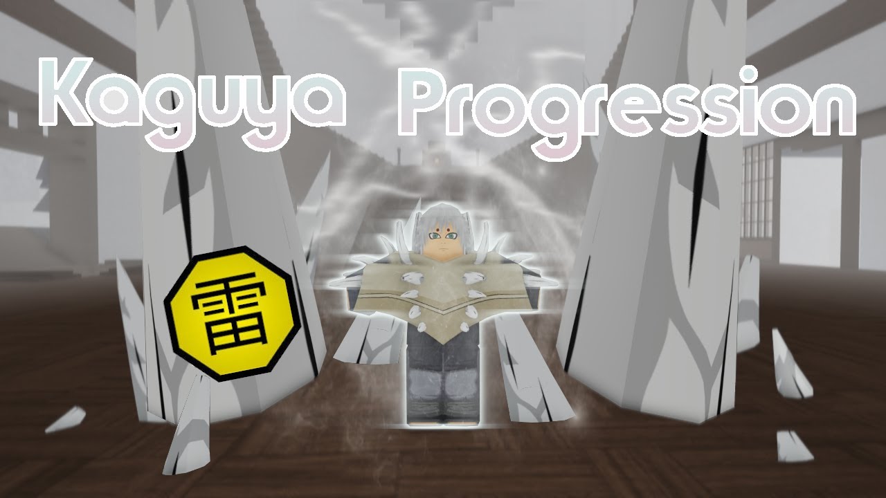 [Bloodlines] Kaguya Progression