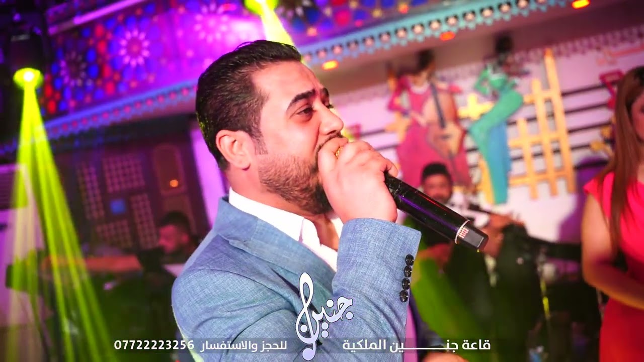 دلال كريم و محمد اوسكار - سكتة بجة قلبي - اقوى دويتو الجنين 🔥 - (07722622291 - 07722622292 )