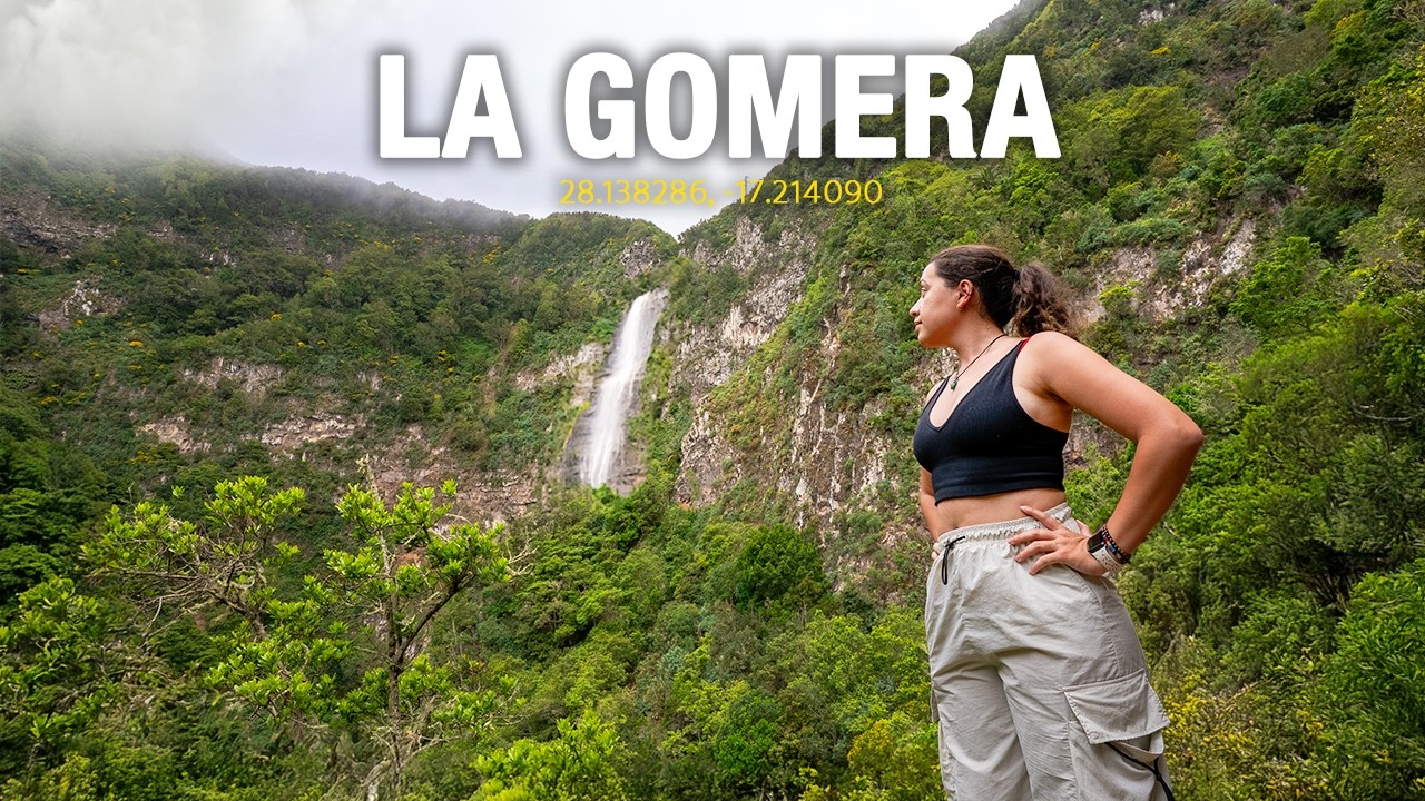 La Gomera is Just an Hour from Tenerife… But Feels Like Another World