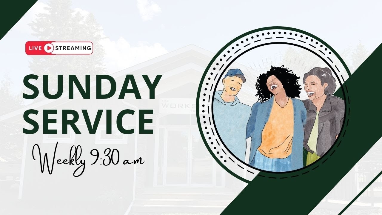 March 8 2026 - Sunday Church Service