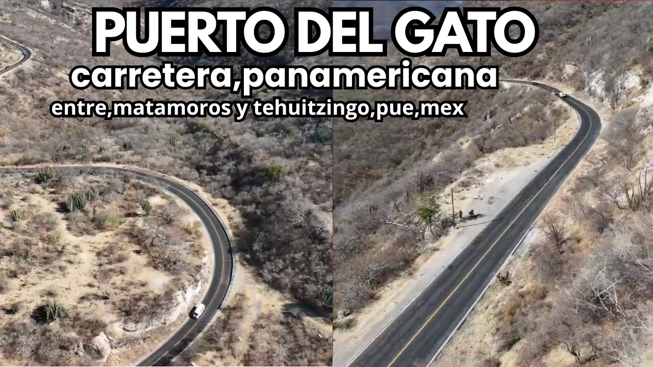 montaña  puerto del gato entre id matamoros y tehuitzingo,pue mex