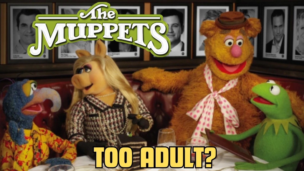 The Muppets (2015) Tried Something Different ...and it Backfired.