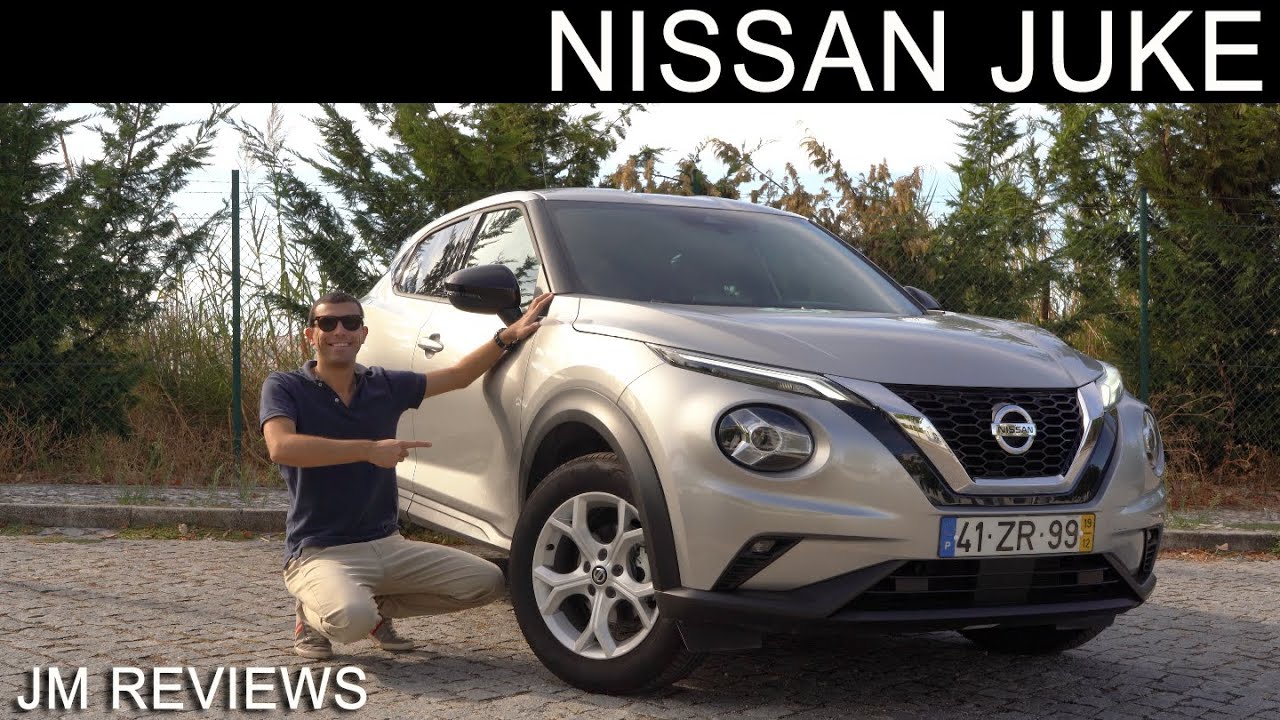 Nissan Juke 2020 - Fica Sempre Aquém Das Expectativas... - JM REVIEWS 2020