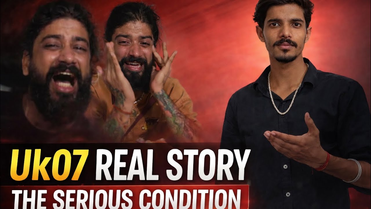 UK07 Rider Ke Saath Kya Hua? Real Truth Revealed 😭🥺 | Vlog-68 | SKB14D |