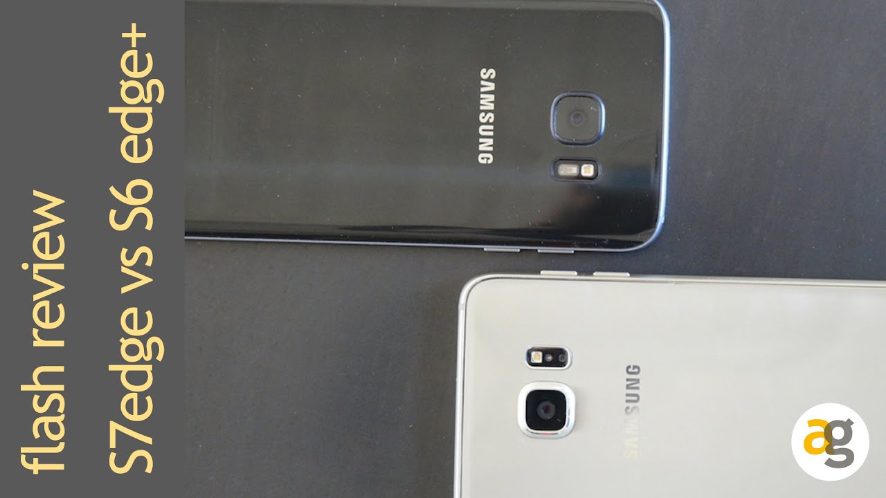 Meglio S7 edge o S6 edge + ? Ecco la mia opinione | flash