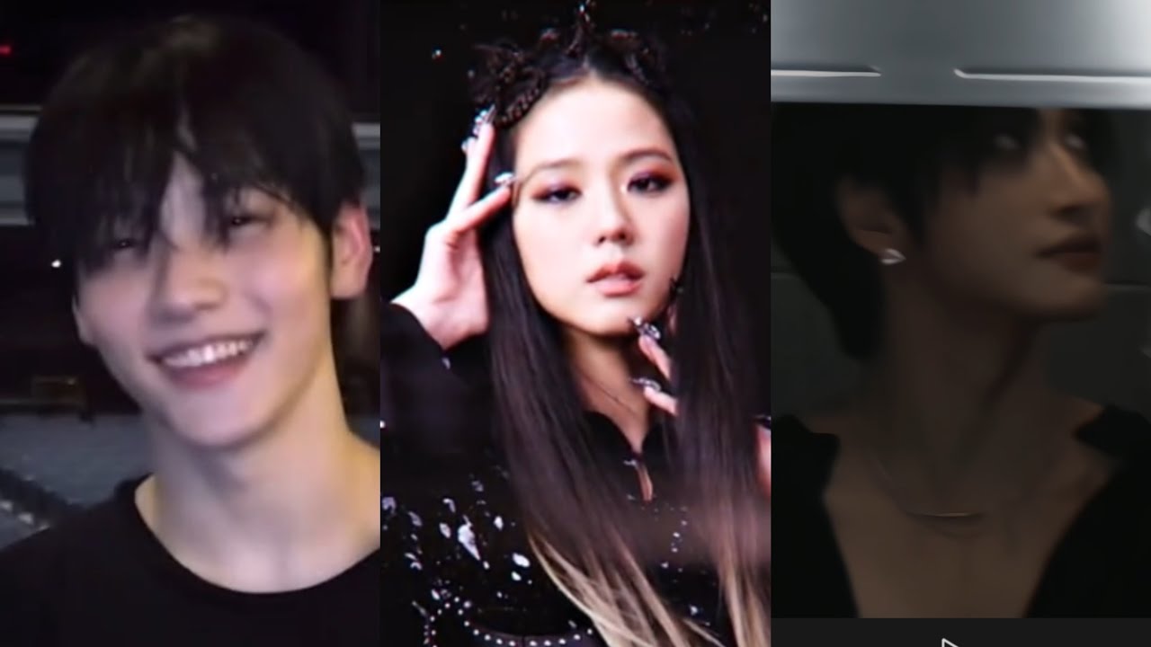 K-POP TIKTOK EDITS TO WATCH WHILE GETTING READY !!! // PART 21 ❤️✨💕
