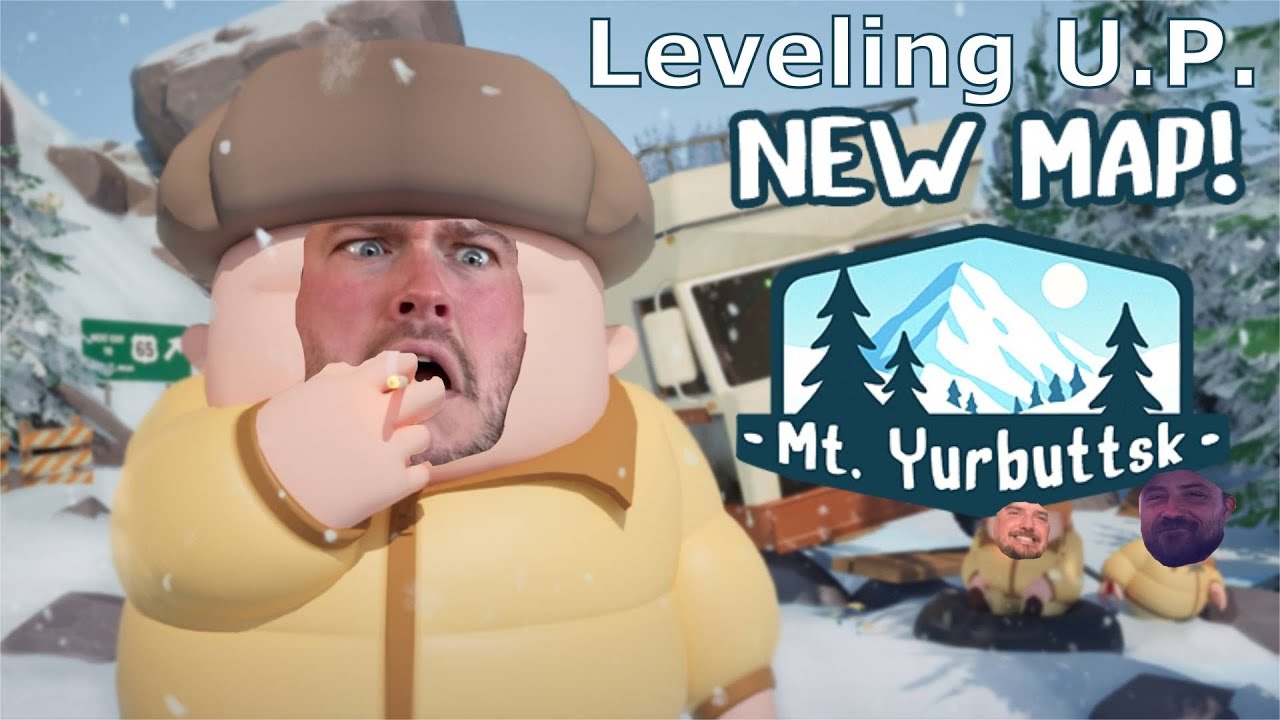 Leveling U.P. | RV There Yet? | 4 KM To Go! | CHEESE ROLLING!!! | Liar's Bar!!