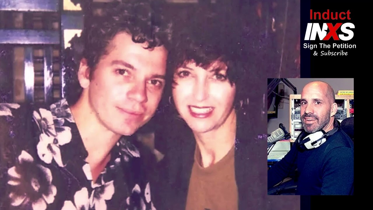 Christina Hutchence Talks Her Brother, Michael Hutchence | Sign, Share Petition Go To InductINXS.com