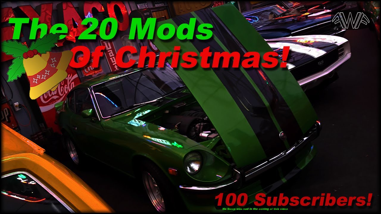 20 Essential Modifications Owners Recommend For Every S30 Fairlady Z