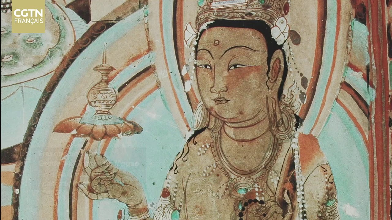 Si le passé pouvait parler 3 - EP 25 : fresques de sutras de Dunhuang