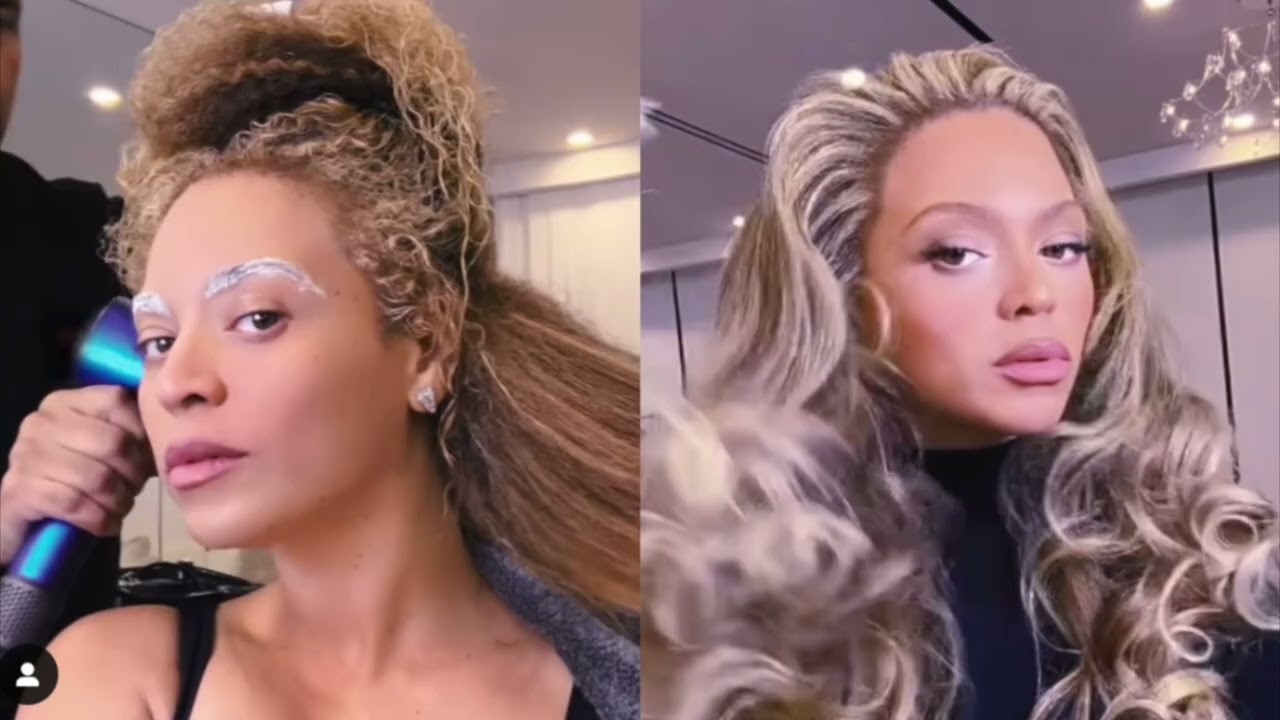 Good Hair, Genetics or Lace Fronts? The Beyonce Debate