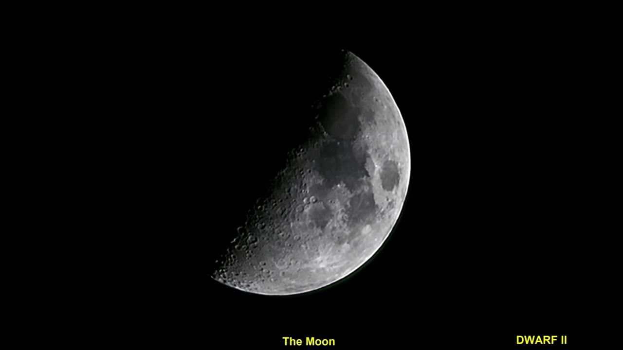 March 2023 Month in Review - Stellina, Lunt 50, DWARF II - Rooster Inn Observatory