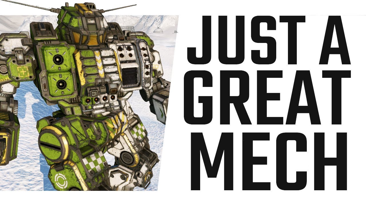 Insane Quickdraw Damage Output - Mechwarrior Online The Daily Dose #995