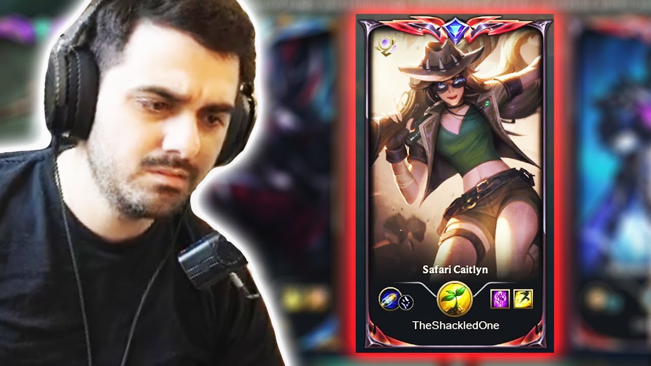 CAPS ON MIDLANE CAITLYN! (I'M SCARED)