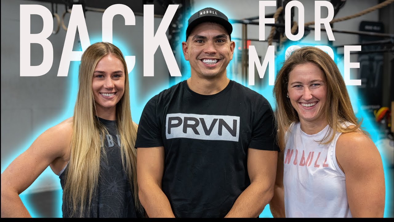 TAKING 7 WEEKS OFF, AND NOW WE ARE BACK....WITH BROOKE WELLS!