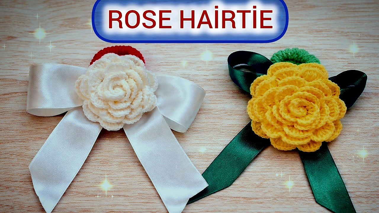 💯Beautiful Useful Flower 💯Çok Amaçlı Gül yapımı 