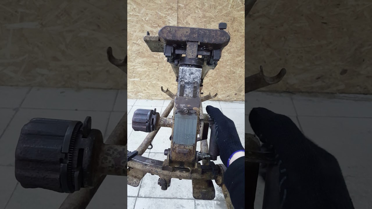 mg42 lafette tripod