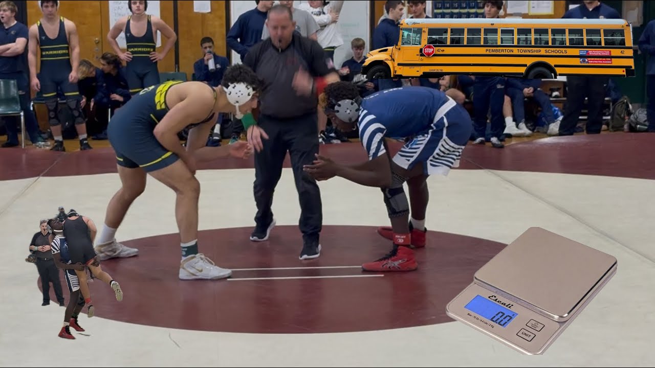 I WRESTLED IN MY FIRST EVER SUPER QUAD MEET AND THIS IS WHAT HAPPENED (A lot of action)